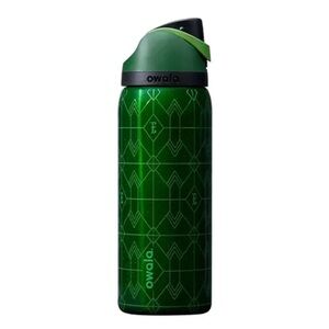 Wicked Owala Green Water Bottle